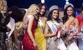 Ngọc Châu lọt top 10 và giành danh hiệu Hoa hậu Siêu quốc gia châu Á 2019