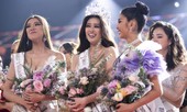 Tân Hoa hậu Hoàn vũ Việt Nam Khánh Vân chia sẻ từng bị xâm hại tình dục