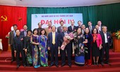 Trung ương Hội Nước sạch và Môi trường Việt Nam có Chủ tịch mới
