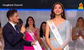 Hành trình ấn tượng tới Top 12 Miss World 2019 của Lương Thuỳ Linh