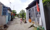 Nhà ba chung… nguy cơ trở thành 'khu ổ chuột'