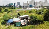 TPHCM bán 5 lô đất khu đô thị Thủ Thiêm