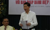 TPHCM ngăn tình trạng doanh nghiệp địa ốc bán 'lúa non'