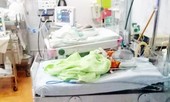 Bé sơ sinh còn nguyên dây rốn bị bỏ trên rẫy