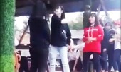 Yêu cầu xác minh làm rõ vụ 3 học sinh đánh tàn bạo một nữ sinh