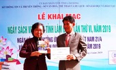 Người dân Đà Lạt tặng sách cho thư viện, giới trẻ ‘cõng’ sách về vùng sâu