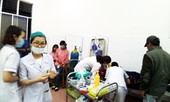134 người bị ngộ độc tại tiệc cưới do thức ăn nhiễm vi khuẩn