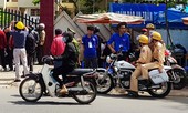 Lâm Đồng ứng phó với tình trạng lũ lụt, sạt lở tại kỳ thi THPT Quốc gia