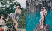 Rộ tin 'Tuyệt tình cốc Đà Lạt' mở cửa lại sau bộ ảnh phản cảm của Thư Dung