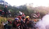 Cả trăm người xâm nhập trái phép Vườn quốc gia Bidoup - Núi Bà