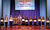 Hơn 19.000 HS, SV dân tộc thiểu số ở Lâm Đồng được hỗ trợ kinh phí