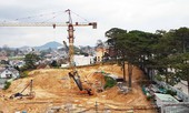Khách sạn 5 sao thi công không phép trên 'đất vàng'
