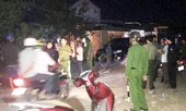 Hỏa hoạn trong đêm, cả gia đình 4 người tử vong
