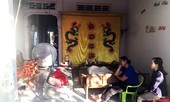 Vụ gia đình 4 người tử vong trong đám cháy: Nghi người chồng phóng hỏa