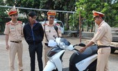Đắk Nông: Cảnh báo nạn trộm xe máy dịp cận Tết Nguyên đán
