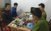 Đôi tình nhân mang kìm sắt phá khóa trộm hơn 200 điện thoại