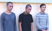 Đang được tại ngoại vẫn đi đục cửa hàng trộm tài sản