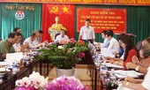 Bí thư thứ nhất TƯ Đoàn làm việc tại tỉnh Đắk Nông