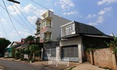 Hàng loạt nhà ở xây trái phép trên đất quốc phòng