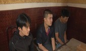Bắt 5 đối tượng vụ đánh bạc qua mạng hàng chục tỷ đồng
