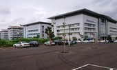 Bệnh viện Vùng 'nghìn tỷ' tiếp tục ngốn tiền ngân sách để trám vá, sửa lỗi