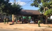 Nổ súng kinh hoàng ở quán cà phê