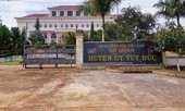 Chánh văn phòng Huyện uỷ lên tiếng vụ bị 'tố' đánh tài xế nhập viện