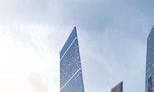 Tòa nhà 'siêu mỏng' cao 404 m trên diện tích chỉ 32 m2
