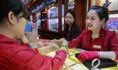 Giá vàng lao dốc sau ngày Thần tài
