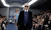 Huyền thoại Karl Lagerfeld: Tình yêu đồng tính và sở thích cô độc