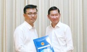 Điều động, bổ nhiệm nhân sự Nghệ An, Quảng Ninh, TPHCM