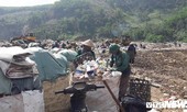 Phận người 'bới rác tìm cơm' tại bãi rác lớn nhất Đà Nẵng