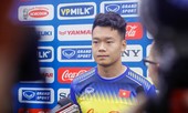 Thành Chung: 'U23 Việt Nam không ngại đối thủ bắt bài'