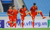 Cận cảnh buổi tập cuối của U23 Việt Nam trước trận gặp Brunei