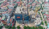 Vụ nhà nứt toác cạnh dự án chung cư: Dân kêu, chủ đầu tư chỉ hứa hẹn