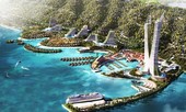 Thúc đẩy tiến độ dự án Con đường di sản Vân Đồn