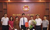 Điều động, bổ nhiệm nhân sự 5 bộ ngành