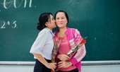 Xúc động ảnh kỷ yếu đặc biệt 'Có những điều con chưa dám nói'