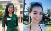 2 giám thị hot nhất VN: Thời trang phóng khoáng đời thường khác xa khi lên lớp