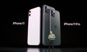 Khác biệt lớn nhất giữa iPhone 11, iPhone 11 Pro và iPhone 11 Pro Max