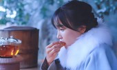 Ngôi nhà đẹp như tranh vẽ của 'tiên nữ đồng quê' Lý Tử Thất