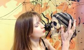 Hội rich kid, hot girl nô nức hóa trang ngày Halloween