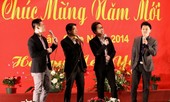 Thanh niên, sinh viên Việt Nam tại New York đón Tết