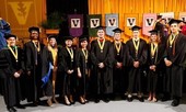 Bốn người trẻ Việt được vinh danh trên thế giới