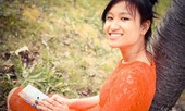 Gặp nữ sinh đoạt giải Sinh viên xuất sắc của Hội SVVN tại Pháp