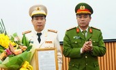 Bộ Công an bổ nhiệm nhân sự mới