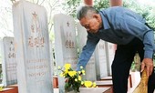 Khu tưởng niệm 14 phi công Triều Tiên hy sinh ở Việt Nam