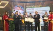 Xướng tên H'hen Niê, Quang Hải trong top 10 Gương mặt trẻ Việt Nam tiêu biểu