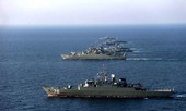 Eo biển Hormuz: ‘Át chủ bài’ của Iran để đối phó với Mỹ