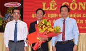 Chánh án Tòa án Nhân dân tối cao bổ nhiệm nhân sự mới